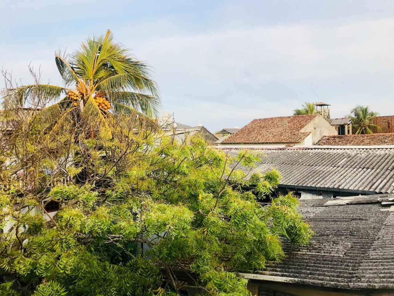 Muhsin Villa - Galle Fort Extérieur photo