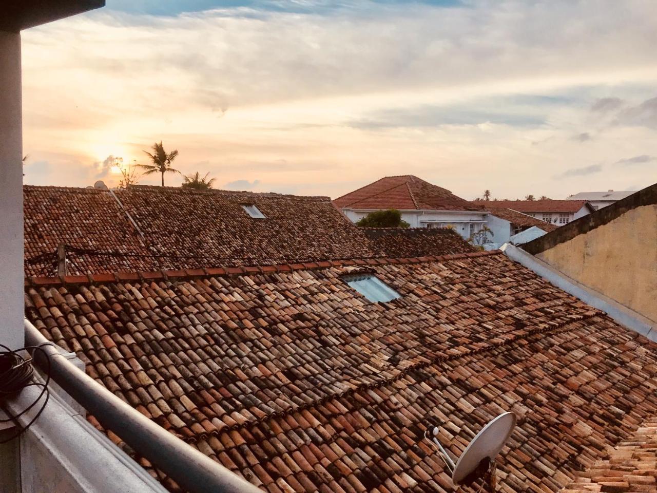 Muhsin Villa - Galle Fort Extérieur photo