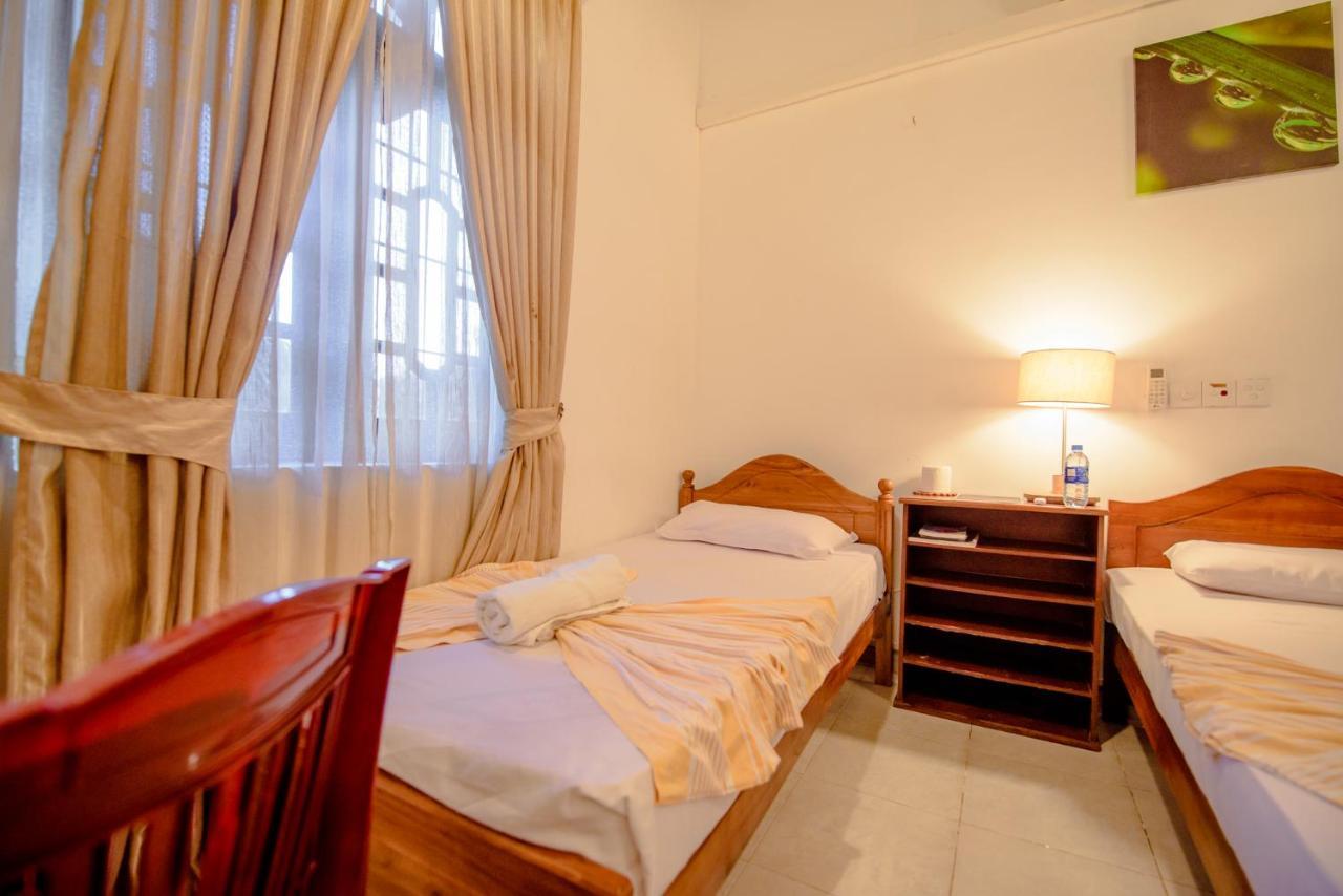 Muhsin Villa - Galle Fort Extérieur photo
