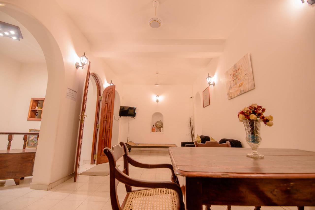 Muhsin Villa - Galle Fort Extérieur photo