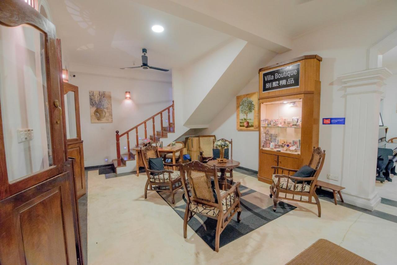 Muhsin Villa - Galle Fort Extérieur photo