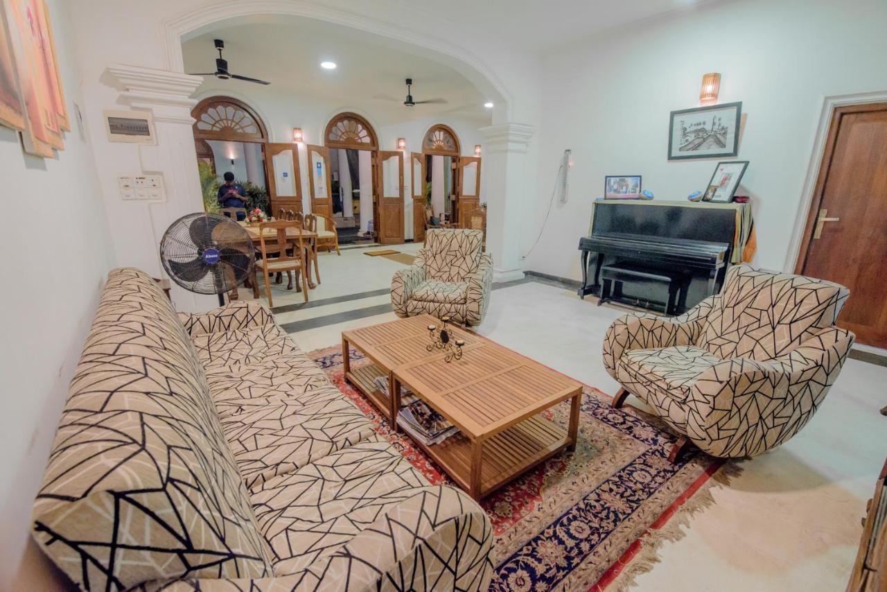 Muhsin Villa - Galle Fort Extérieur photo