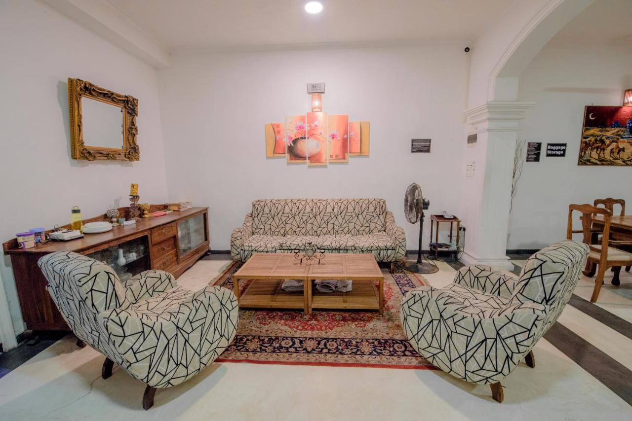 Muhsin Villa - Galle Fort Extérieur photo
