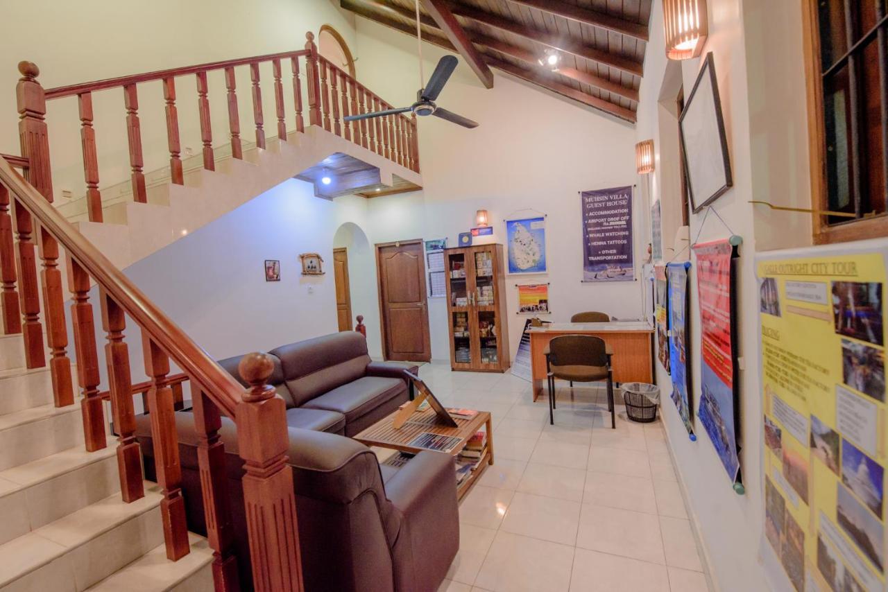 Muhsin Villa - Galle Fort Extérieur photo
