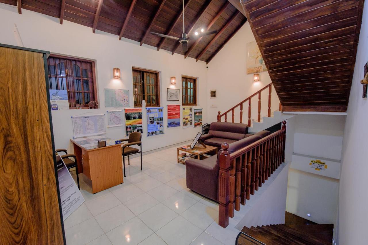 Muhsin Villa - Galle Fort Extérieur photo