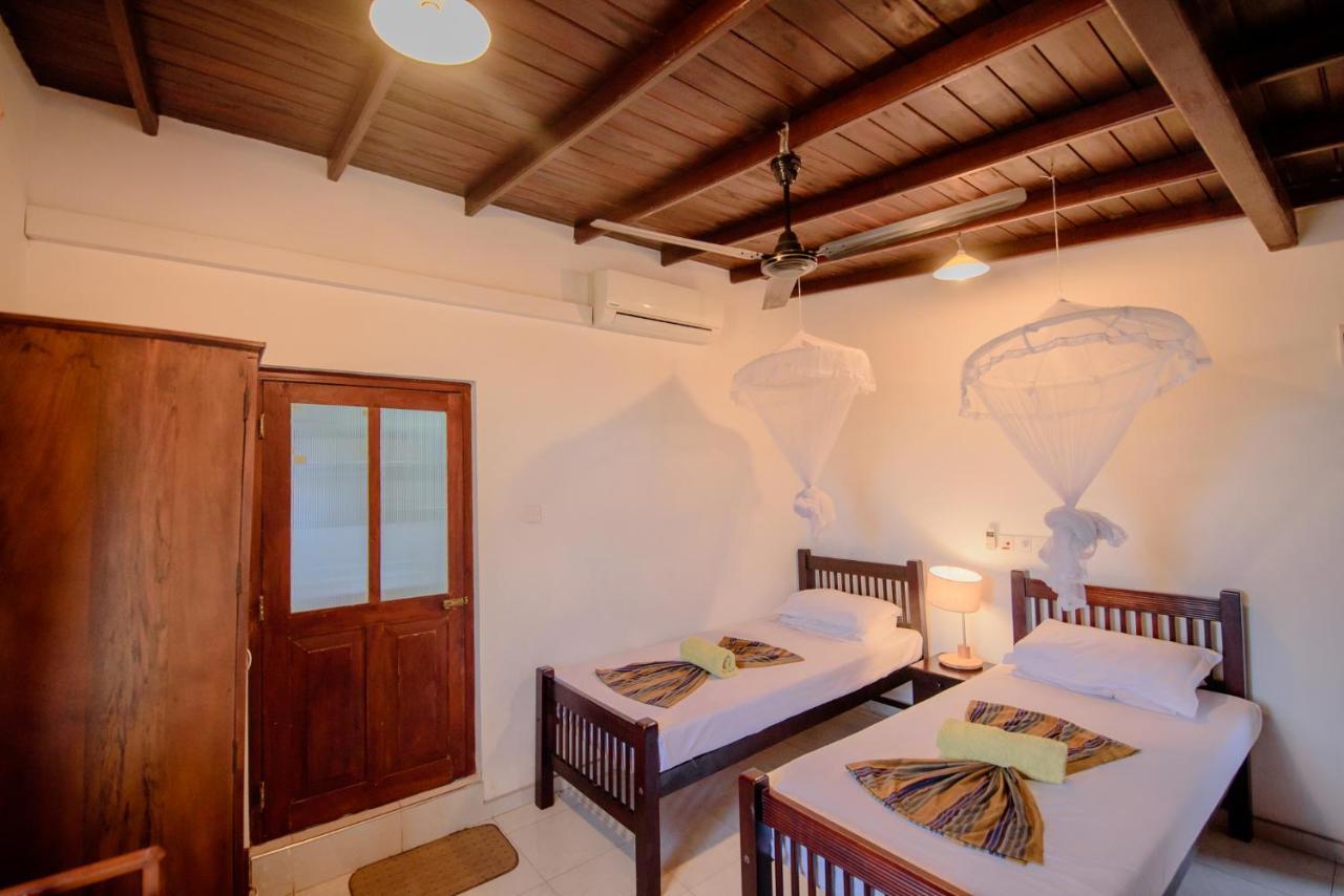 Muhsin Villa - Galle Fort Extérieur photo